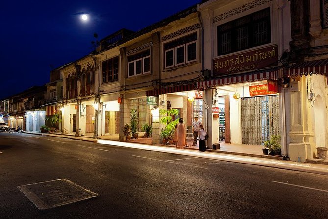 From Phuket Deep Sea or Patong Port: Private Customizable Tour - Lunch, local food, and small changes