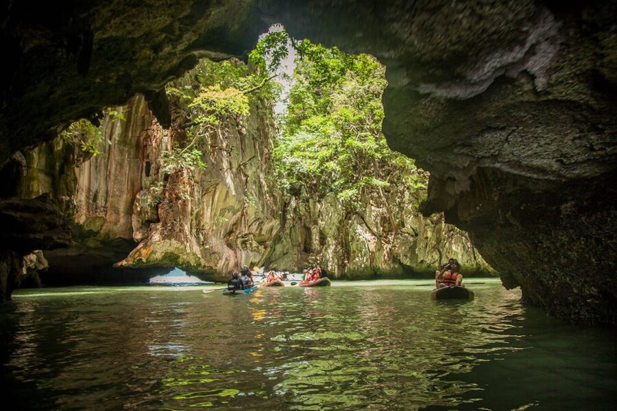 From Phuket: James Bond and Phang Nga Bay Tour by Speedboat - Why this Phang Nga Bay day works