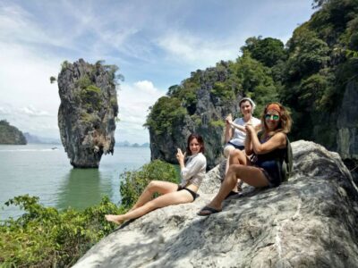 James Bond and Phang Nga Bay Tour by Speedboat
