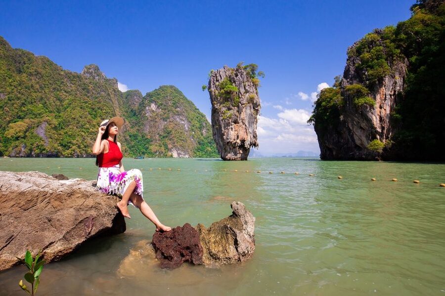 From Phuket: James Bond and Phang Nga Bay Tour by Speedboat - Food, drinks, and what $64 really covers