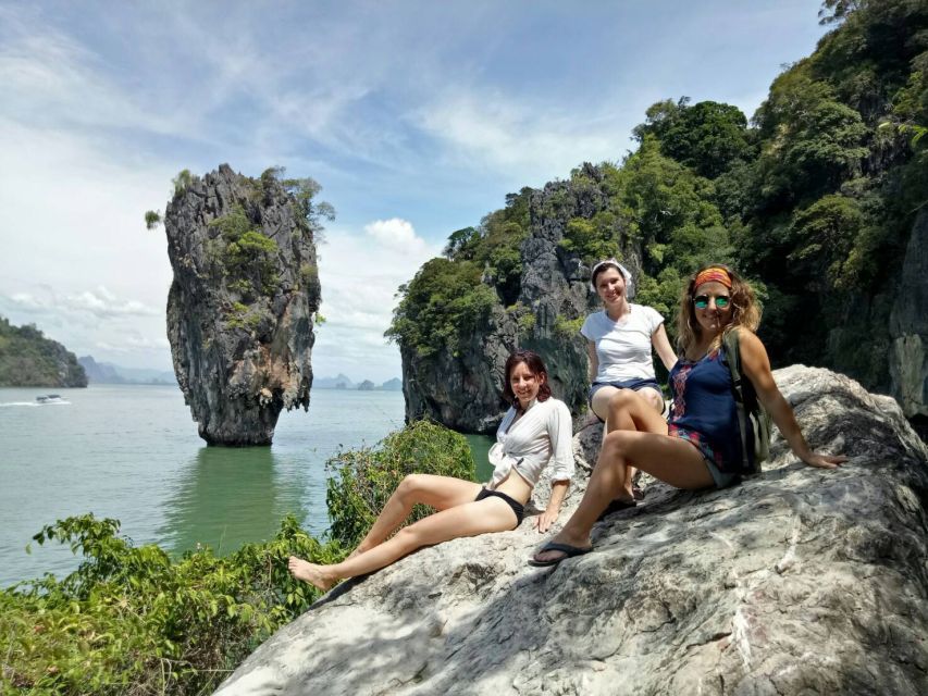 From Phuket: Phang Nga Bay and Canoeing Tour by Big Boat - Who will get the most from this tour