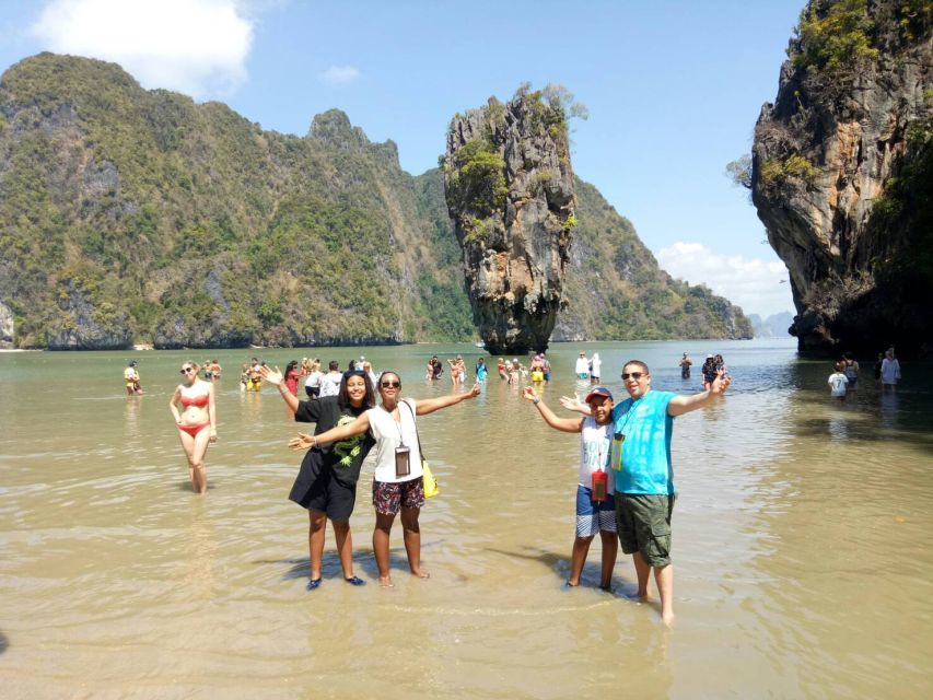 From Phuket: Phang Nga Bay and Canoeing Tour by Big Boat - Why the big boat makes sense for Phang Nga Bay