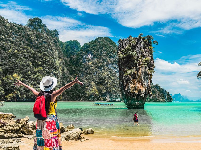 From Phuket: Phang Nga Bay and Canoeing Tour by Big Boat - The longtail transfer deserves attention
