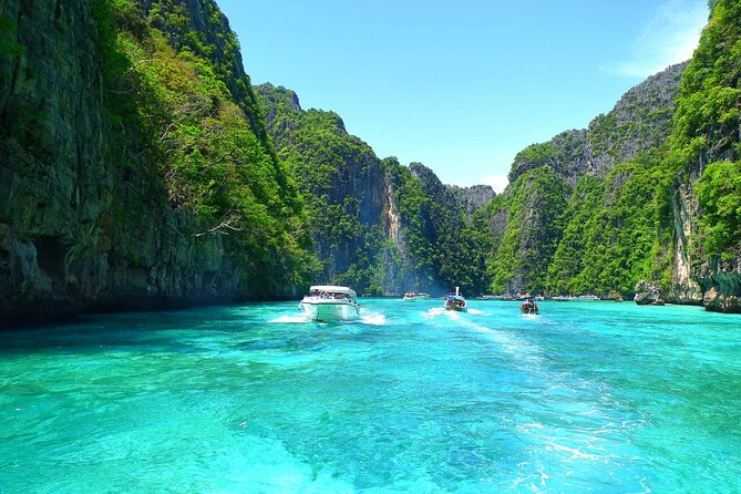 From Phuket: Phi Phi, Maya Bay & Khai Islands Speedboat Tour - Koh Khai Nai and the final snorkeling hour