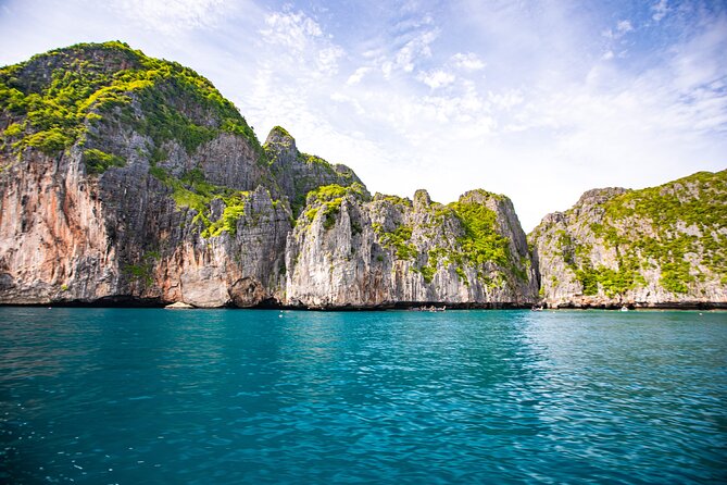 From Phuket: Phi Phi, Maya Bay & Khai Islands Speedboat Tour - Loh Samah Bay and Pileh Bay by speedboat
