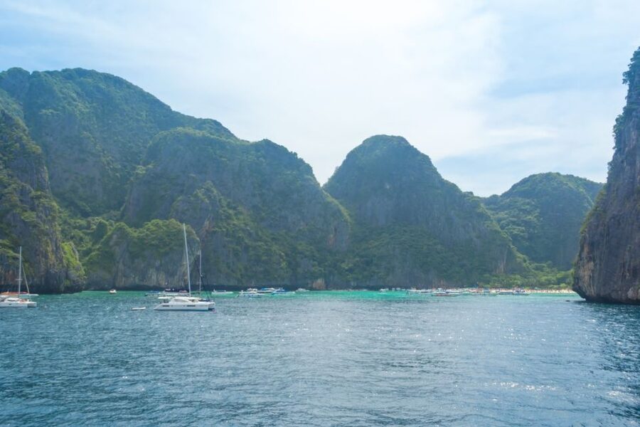 From Phuket: Snorkeling Ferry Cruise to Phi Phi Islands - Final call: book it for value, not for solitude