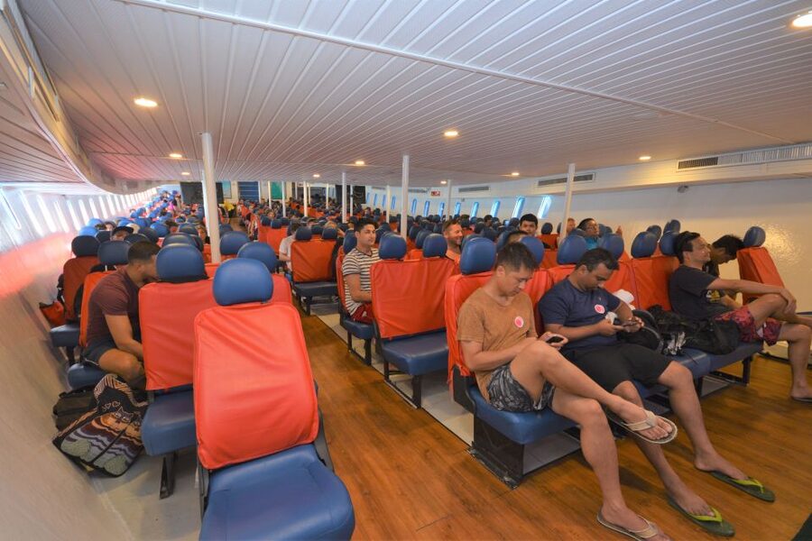 From Phuket: Snorkeling Ferry Cruise to Phi Phi Islands - What the $39 price really covers