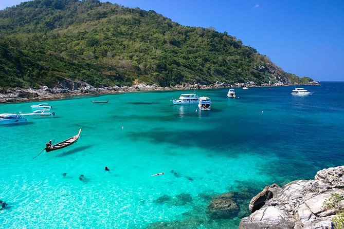 Full-Day Beginner Scuba Course with Private Tuition, Racha Yai - Two 45 to 50 minute sessions at Racha Yai