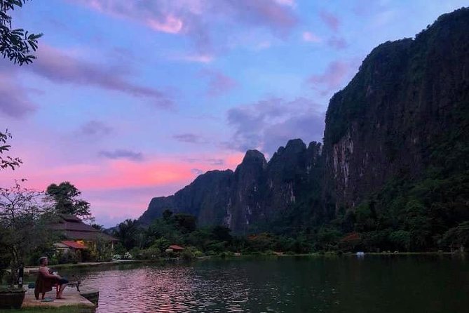 Full-Day Freshwater Lake Resort Fishing in Phang Nga - The 6:00 a.m. start and the ride through karst country