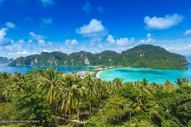 Full-Day Koh Phi Phi Scuba Diving Course from Phuket - Food, equipment, and what you still pay for