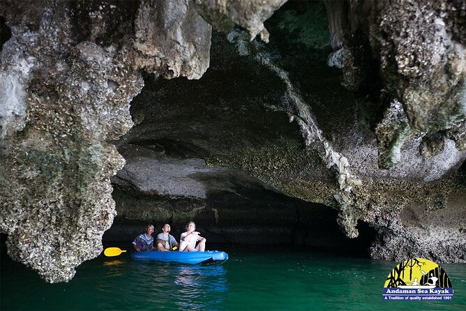 Full day Phangnga Bay with Andaman Sea Kayak - Key things to know before you book