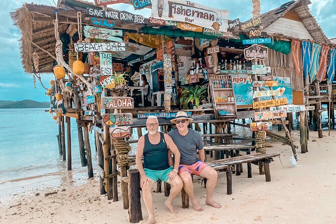 Full-Day Private Cruise of Khai and Mai Ton Islands - Khai Nok Island: white sand and an unhurried break
