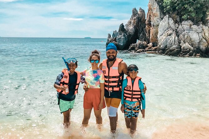 Full-Day Private Cruise of Khai and Mai Ton Islands - What the $807.98 group price really means