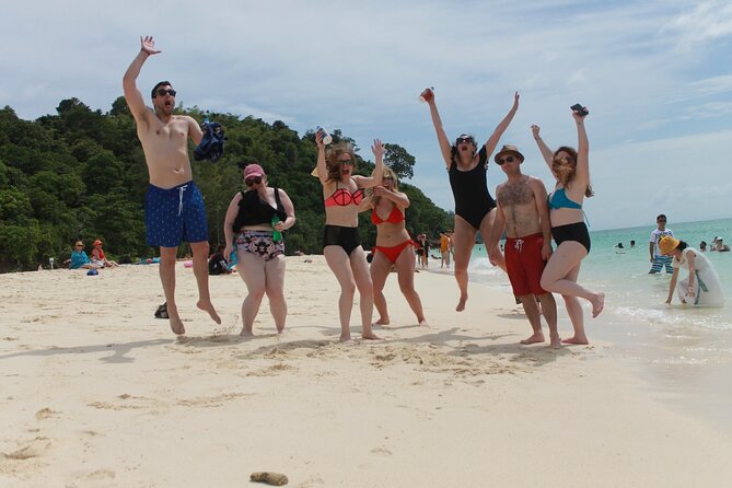 Full-Day Private Phi Phi Islands Speedboat Charter - Viking Cave and the story behind bird’s nest soup