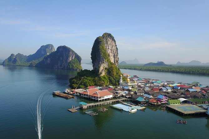 Full-Day Private Phi Phi Islands Speedboat Charter - Pileh Lagoon: the day’s best swim