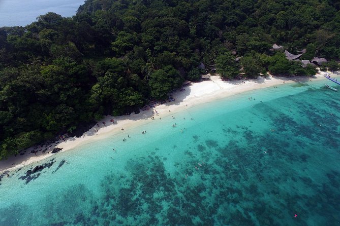 Full-Day Private Phi Phi Islands Speedboat Charter - Maya Bay and the memory of The Beach
