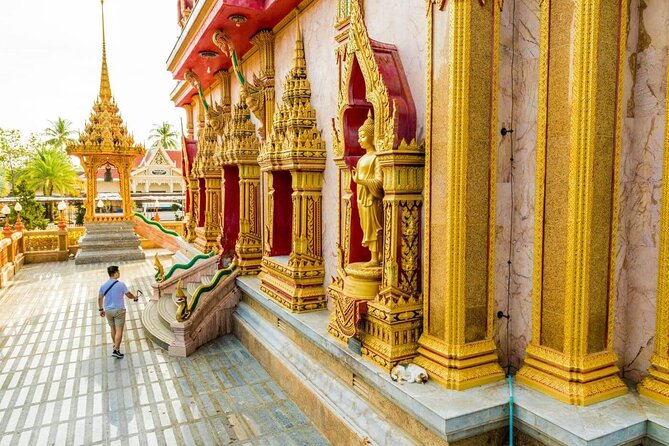 Full-Day Private Phuket Temple Tour - Big Buddha, Phuket’s hilltop landmark