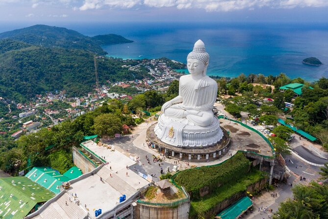 Full-Day Private Phuket Temple Tour - Why a private vehicle changes the day