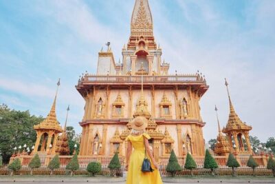 Full-Day Private Phuket Temple Tour