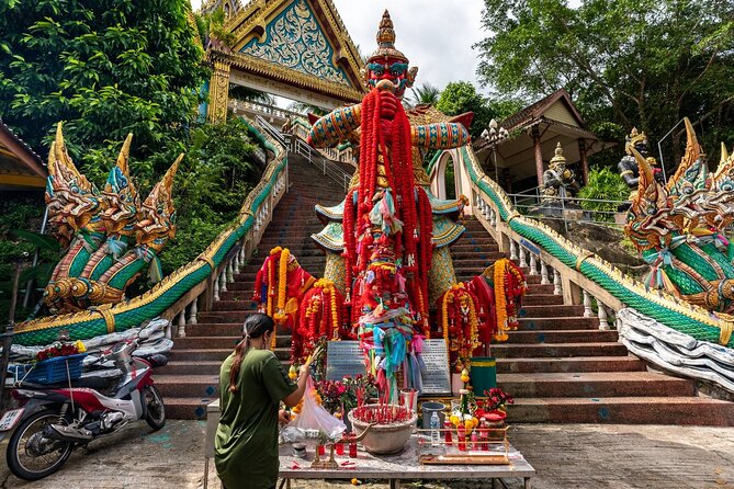 Full-Day Private Phuket Temple Tour - What the guides add to the temple visits