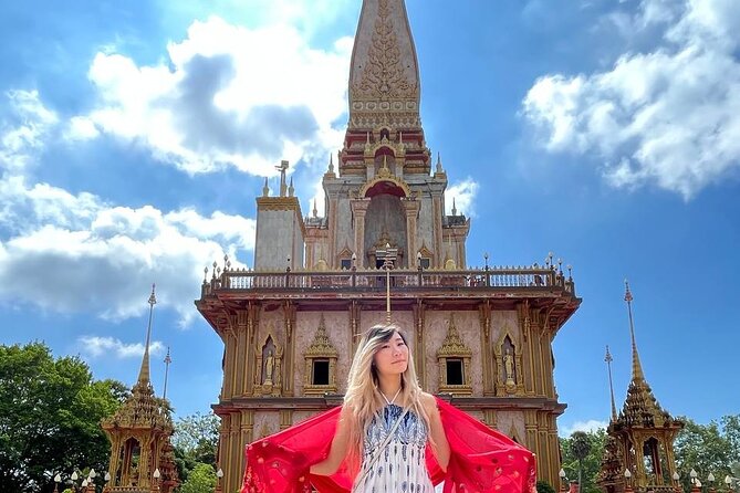 Full-Day Private Phuket Temple Tour - Is $133 per person fair value?