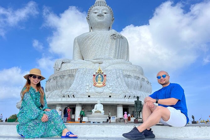 Full-Day Private Phuket Temple Tour - Who will get the most from this Phuket outing?