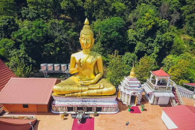 Full-Day Private Phuket Temple Tour - Small details that make booking easier