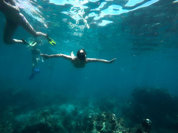 Full-Day Racha Noi and Racha Yai Snorkeling from Phuket - Three hours across the Andaman Sea