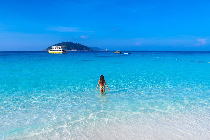 Full-day Tour to the Similan Islands by Speedboat from Khao Lak - The long morning route from Khao Lak