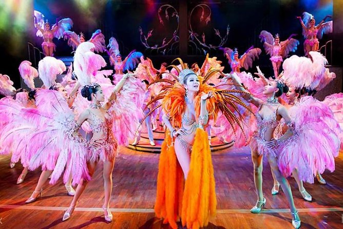 Glamorous Simon Cabaret Show in Phuket with Convenient Transfers - How the transfers affect the evening