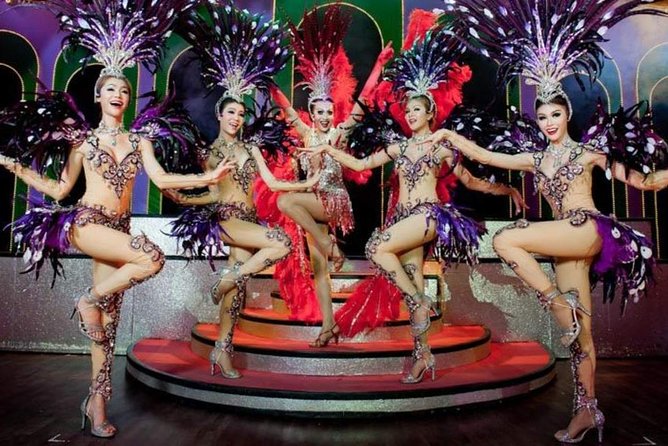 Glamorous Simon Cabaret Show in Phuket with Convenient Transfers - Who should book Simon Cabaret?