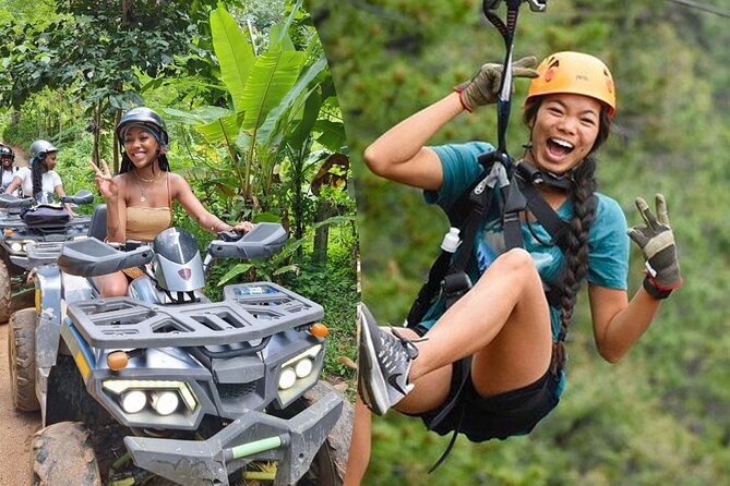 Great Phuket ATV & Zipline Adventure - Key points to know before you book