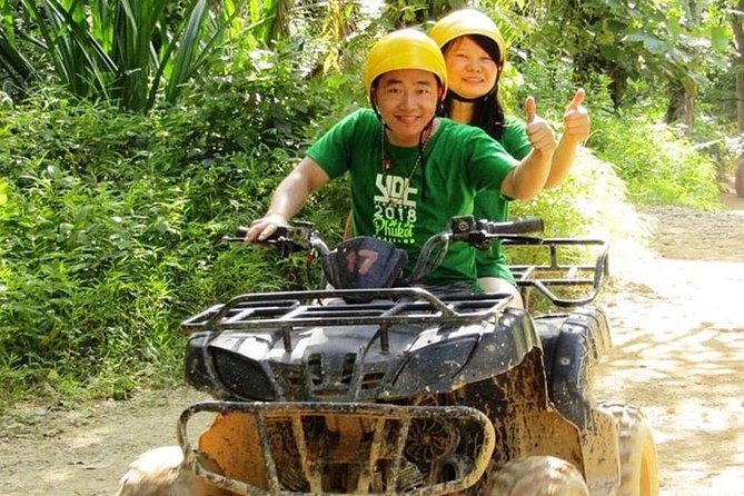 Great Phuket ATV & Zipline Adventure - What this Phuket ATV and zipline tour is really like