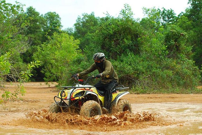 Great Phuket ATV & Zipline Adventure - One hour at Skyline Adventure Phuket