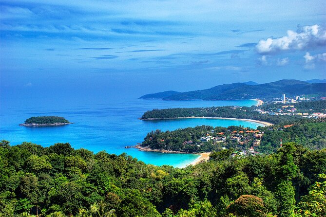 Half Day 3 Khai Island Tour Snorkeling Swimming Adventure Phuket - Khai Nok Island and its white sand