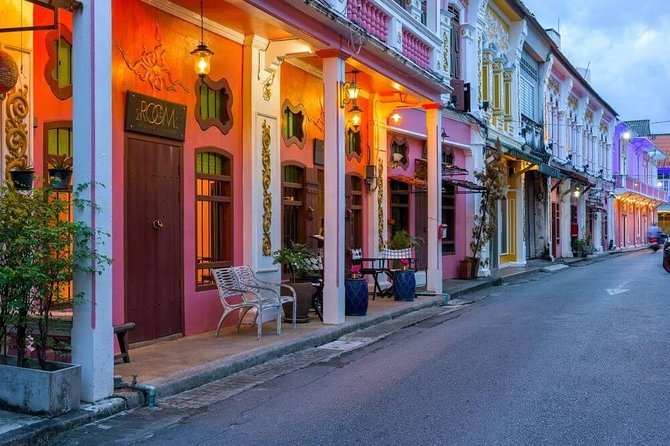 Half Day City Tour Phuket - Wat Chalong, Phuket’s most meaningful stop