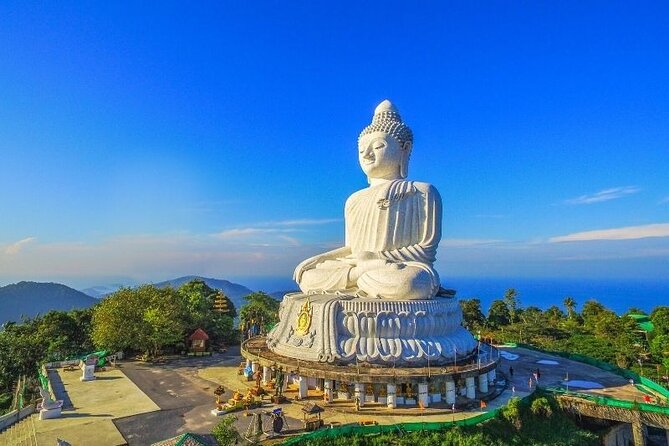 Half Day City Tour Phuket - Old Phuket Town in only 45 minutes