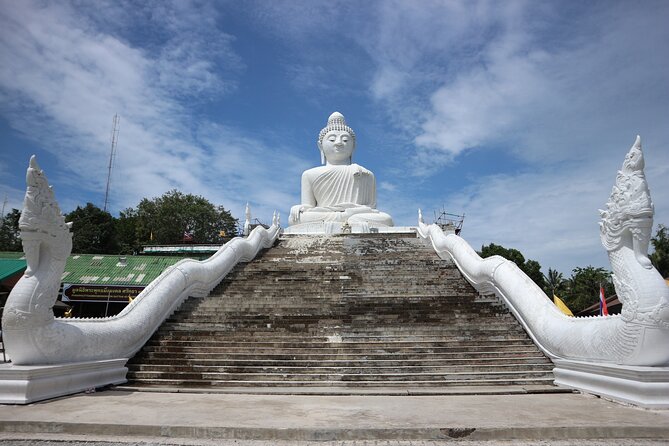 Half Day City Tour Phuket - The Weekend Night Market on the afternoon tour