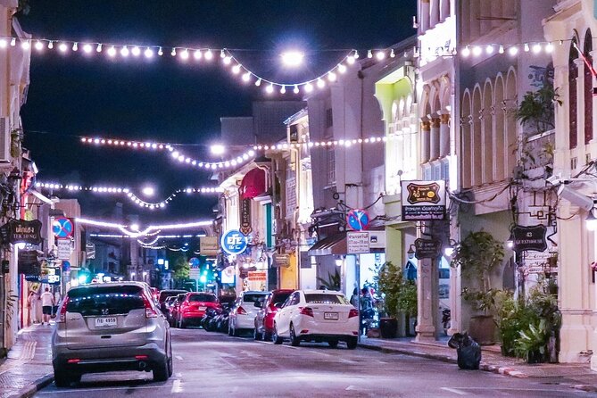 Half Day City Tour Phuket - Transport, guides, and the pace of the day