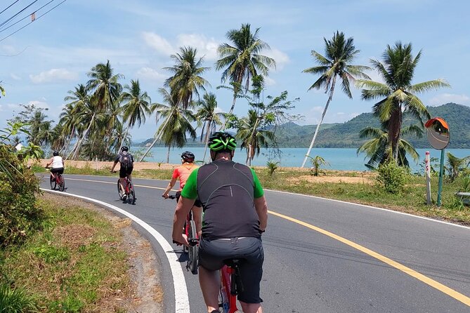 Half-Day Countryside Cycling Small-group Tour in Phuket - Who should book this Phuket cycling tour?