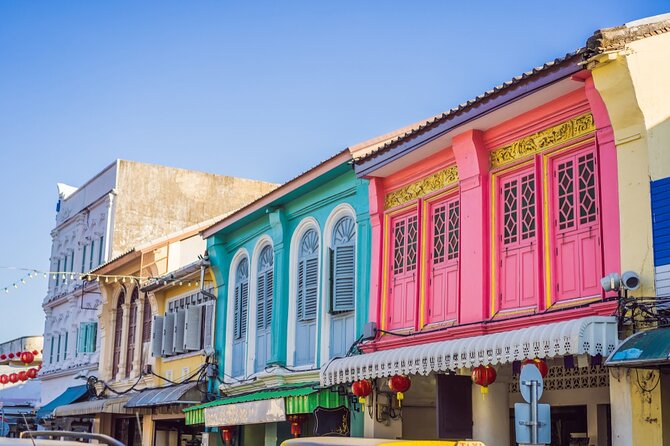 Half-Day Phuket City Tour: Landmarks, Culture & Views - Big Buddha and the high point of the morning