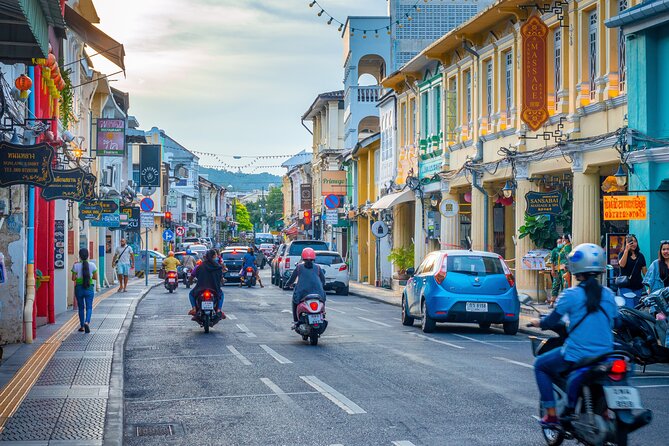 Half Day Phuket City Tour with ATV - Stop four: Cashew Nut Factory
