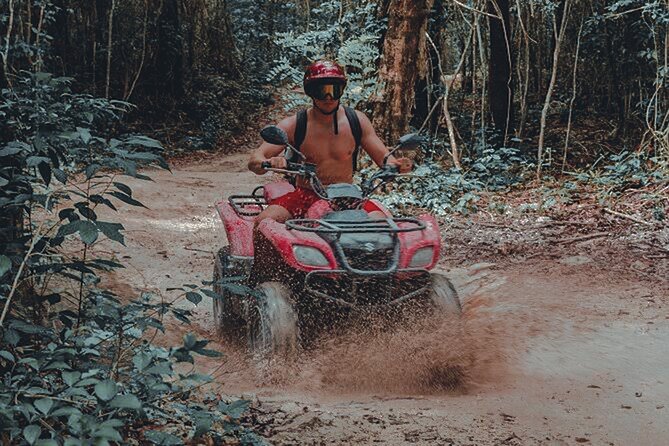 Half Day Phuket City Tour with ATV - Afternoon timing and the night market question