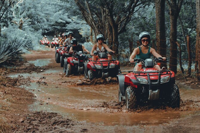 Half Day Phuket City Tour with ATV - Group size, pickup, and the shape of the day