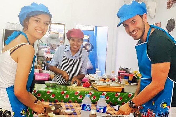 Half-Day Phuket Easy Thai Cooking - Eating lunch or dinner at the end