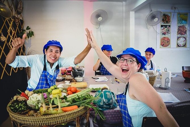 Half-Day Phuket Easy Thai Cooking - The instructors make the difference