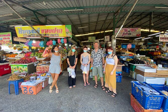 Half day Thai cooking Class + Market tour+Garden tour - Recipes and useful take-home material