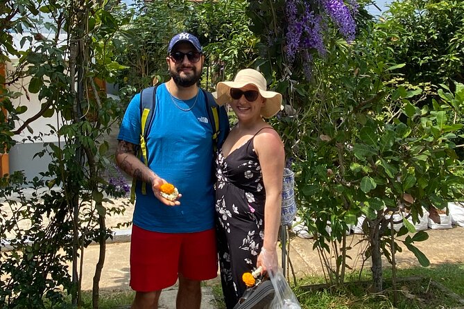 Half day Thai cooking Class + Market tour+Garden tour - Morning or afternoon: which session should you choose?