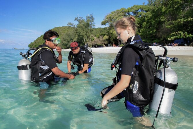 Half day Tropical Coral Island Snorkeling Tour from Phuket - Paid activities for a more active afternoon