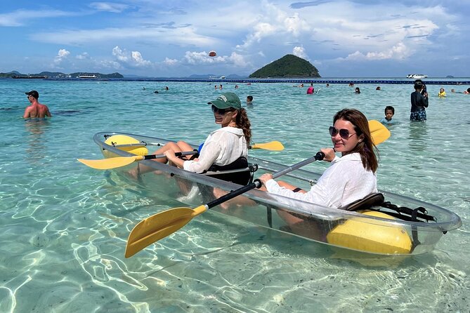Half day Tropical Coral Island Snorkeling Tour from Phuket - Hotel pickup saves time, with a few limits